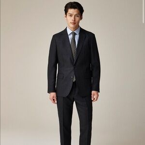 J Crew Ludlow Suit Jacket